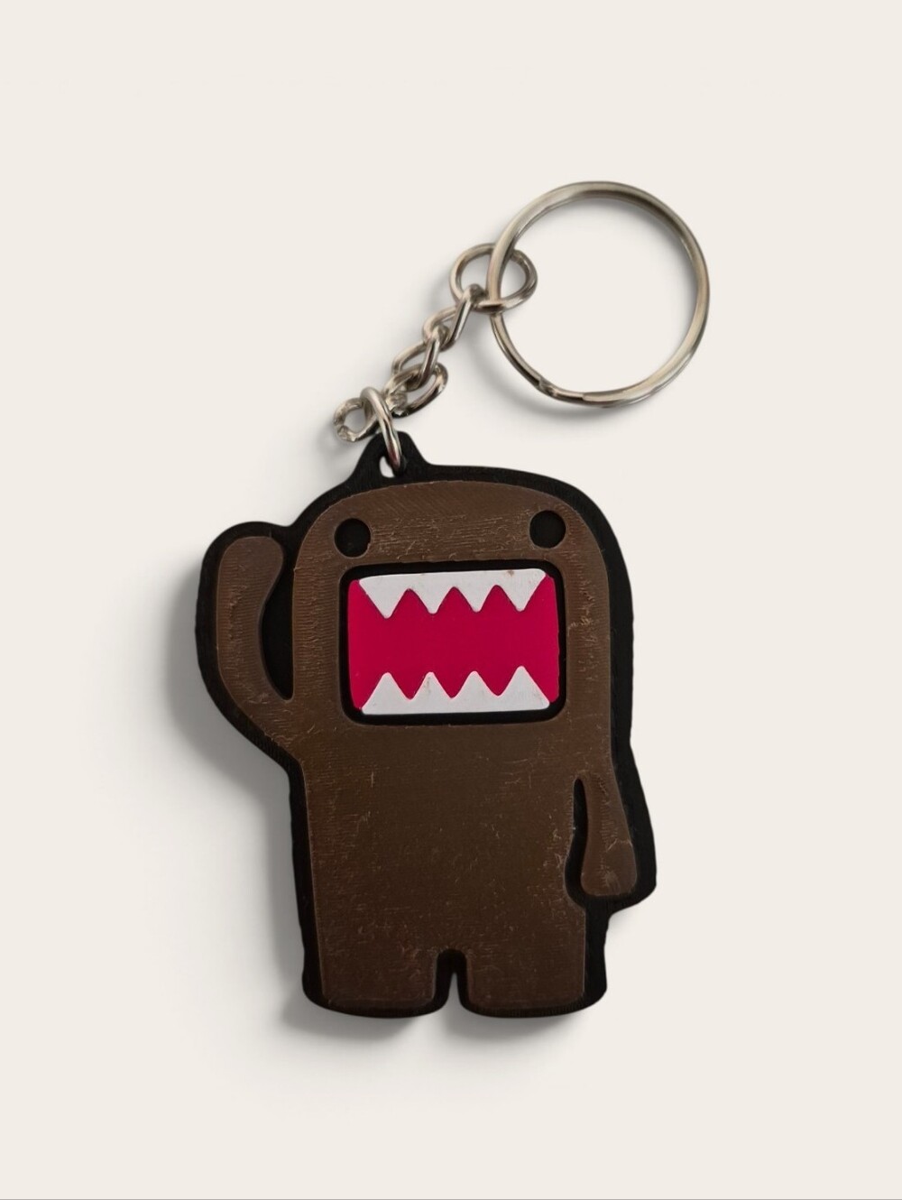 Domo Kun Keychain